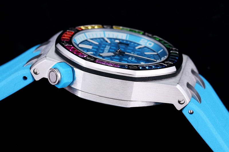 Best Replica Audemars Piguet Royal Oak with diamonds Super clone