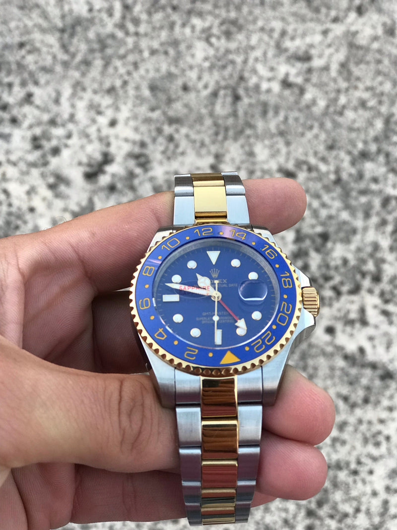 Rolex GMT Master ll Bicolor