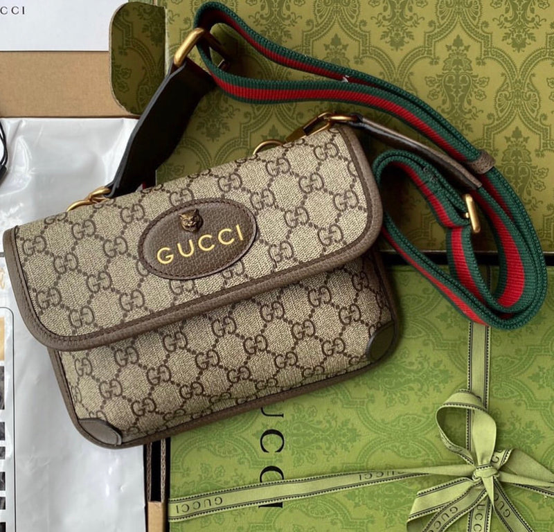 GG Supreme messenger men’s bag