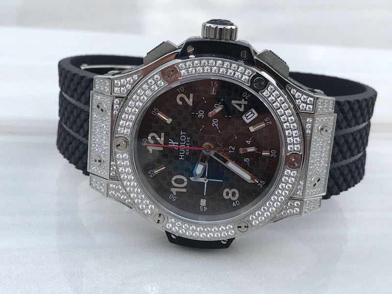 Hublot Big Bang Bling bling