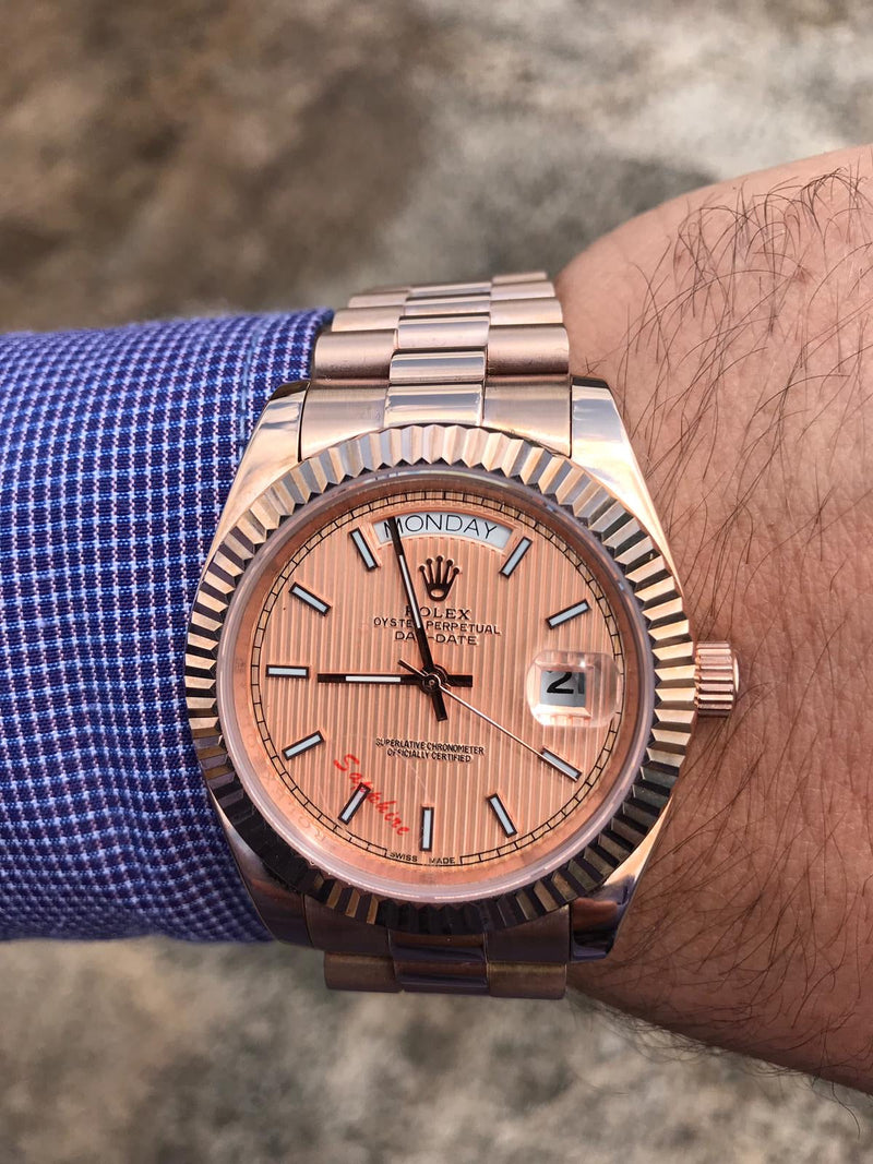 Rolex Daydate