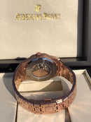 Best Replica Audemars Piguet Skeleton