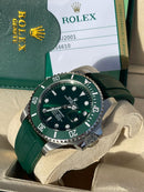 Rolex Submariner Green