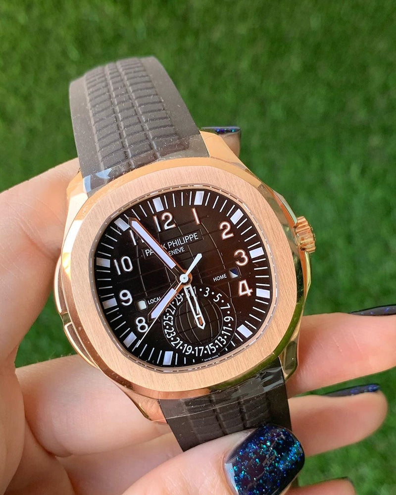 Patek Philippe Nautilus