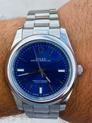 Rolex Oyster Perceptual Mix