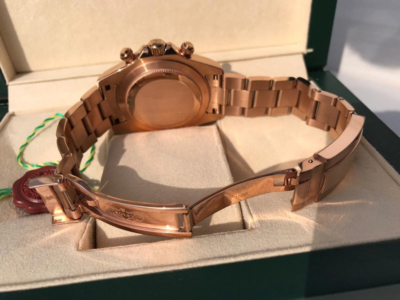 Rolex Daytona rose&gold