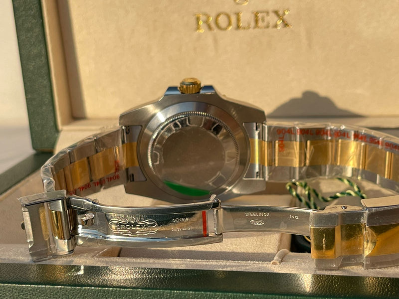Best Replica two tone gold Rolex Submariner Bicolor  ETÁ super clone