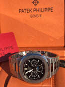 Patek Philippe Nautilus Blue