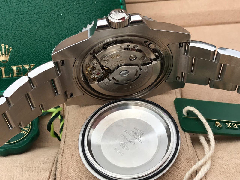 Submariner 3135 1:1 Doublete ETÁ