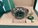 Rolex Submariner light Jubilee Hulk