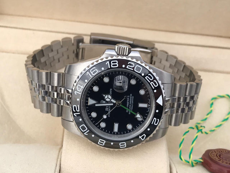 GMT Master ll with bracelet jubilee