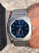 Bulgari Octo Roma Blue