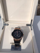 Hublot Big Bang Rose&gold