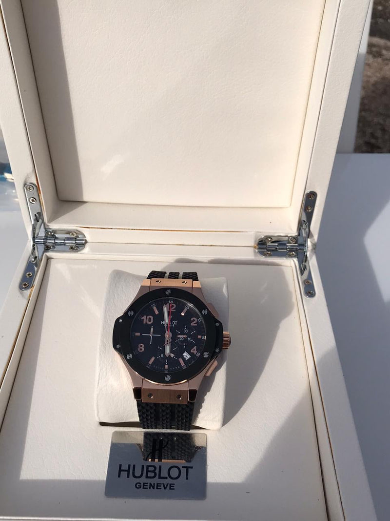 Hublot Big Bang Rose&gold