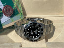 Rolex Submariner No Date Black Dial
