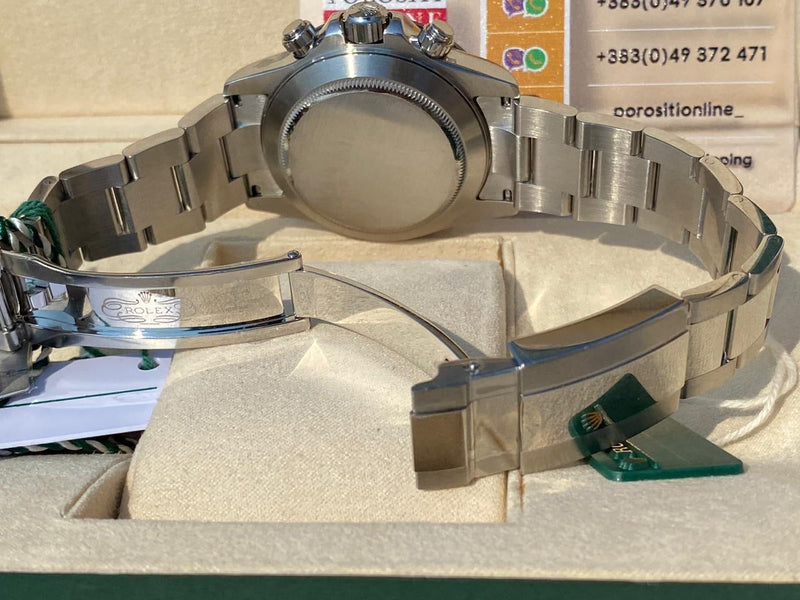 Rolex Daytona Cosmograph 1:1 Doublete ETÁ