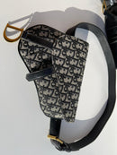 Dior new trendy blue model women’s bag