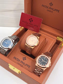 Patek Philippe Nautilus Diamond Bezel 1976