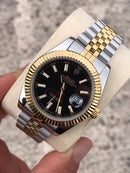 Datejust bicolor model