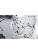 Hublot white wall clock