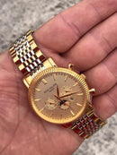 Patek Philippe Nautilus gold