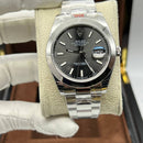 Best Replica Rolex Datejust with grey dial