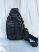 Giorgio Armani black shoulder bag