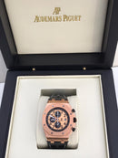 Best Replica Audemars Piguet Royal Oak Leather