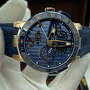 Ulyse Nardin  Marine model 9