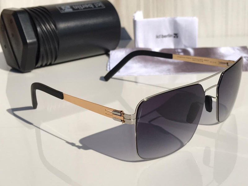 Ic Berlin SUNGLASSES syzemix