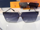 LOUIS VUITTON MASCOT SUNGLASSES SILVER