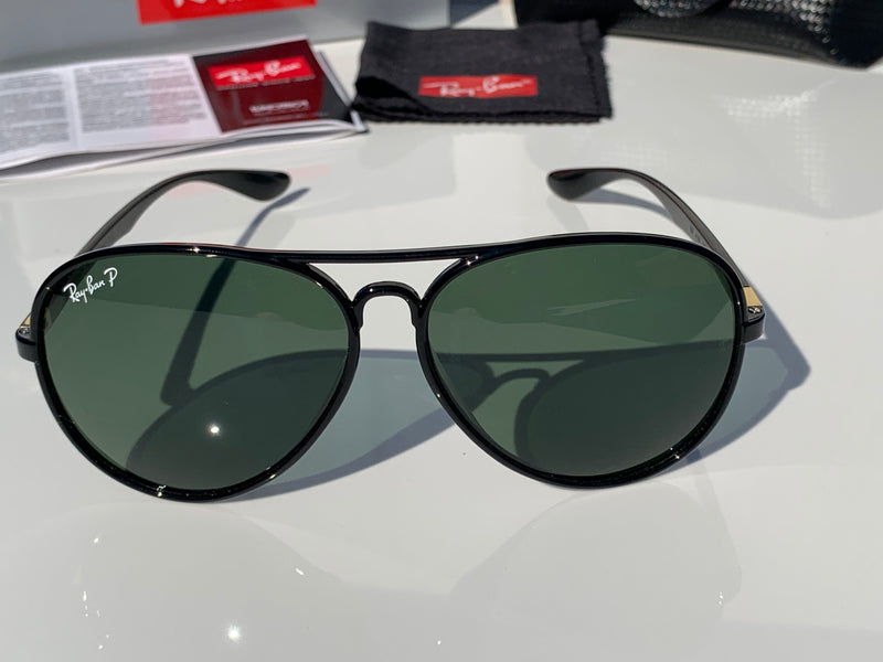 RAY BAN CHROMANCE