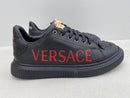 Best Replica Versace short black and red sings shoes - sneakers