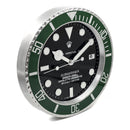 Submariner black hulk wall clock