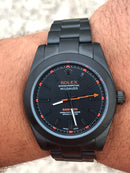 Rolex Milgaus Bamford Mad Mix