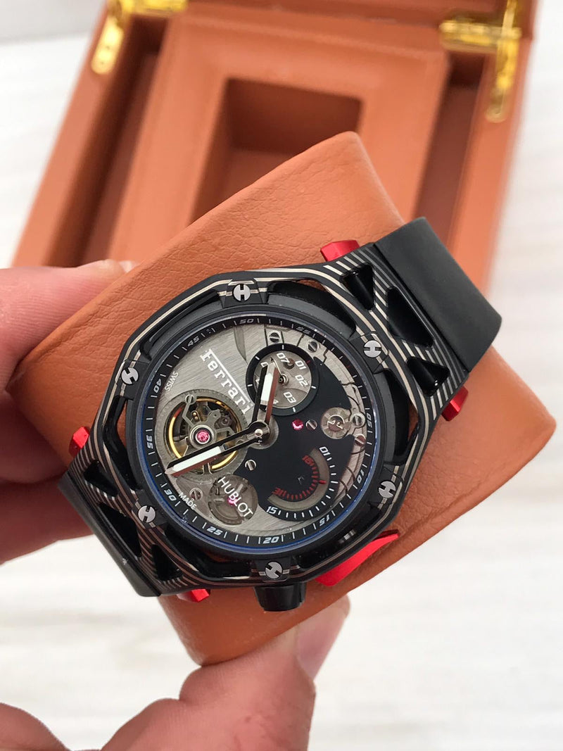 Hublot Big Bang La Ferrari
