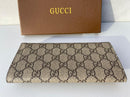 Gucci Wallet for classy women GG tricolore