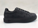 Best Replica LV short black leather shoes - sneakers