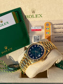 Rolex Daydate Gold 3255 1:1 Doublete ETÁ
