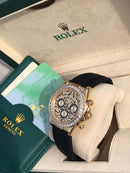 Daytona Gold Baselworld 2019 Iced Out