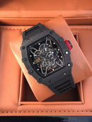 Richard Mille Rafael Nadal Black Carbon Mad