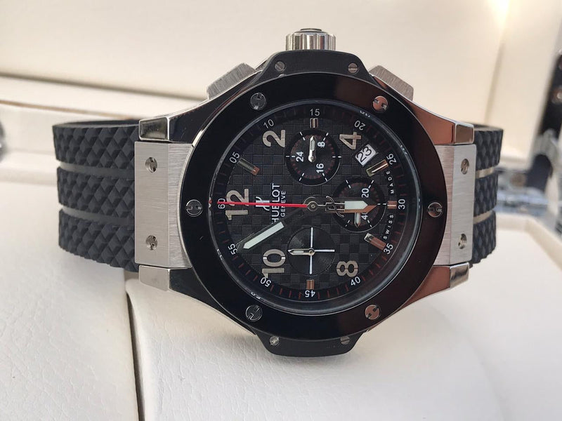 Hublot Big Bang Steel Ceramic