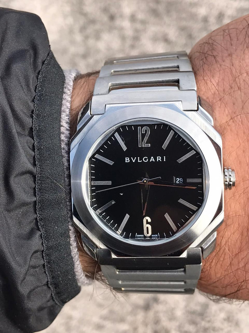 Bulgari Octo Roma