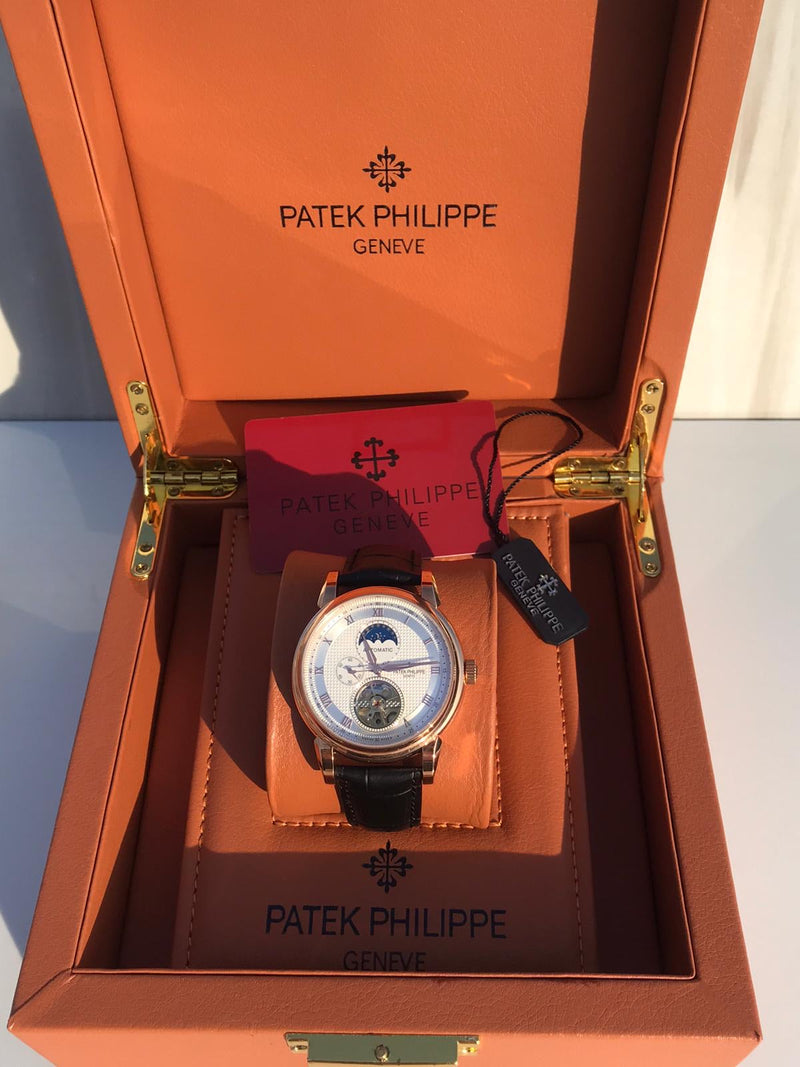 Patek Philippe Tourbillon