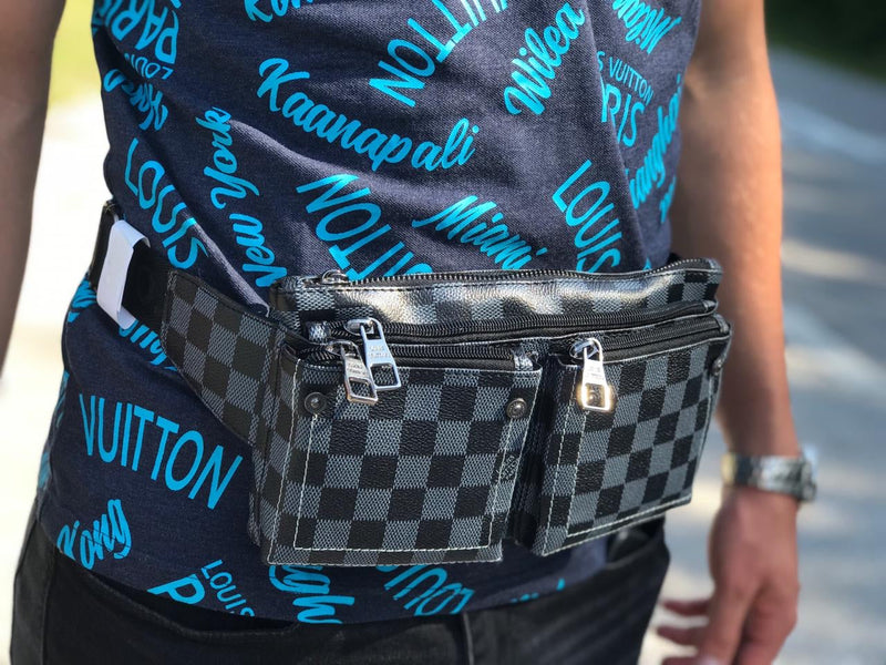 Louis Vuitton Damier Bumbag men’s bag