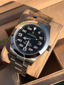 Rolex Air King Mix