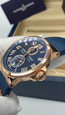 Ulyse Nardin  Marine model 6