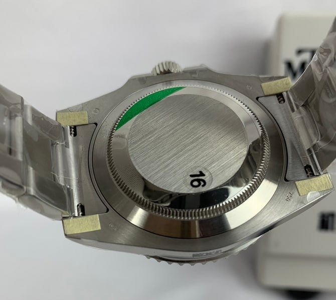 Rolex Submariner blue 3285 1:1 Doublete ETÁ