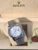 Rolex Datejust with Diamonds