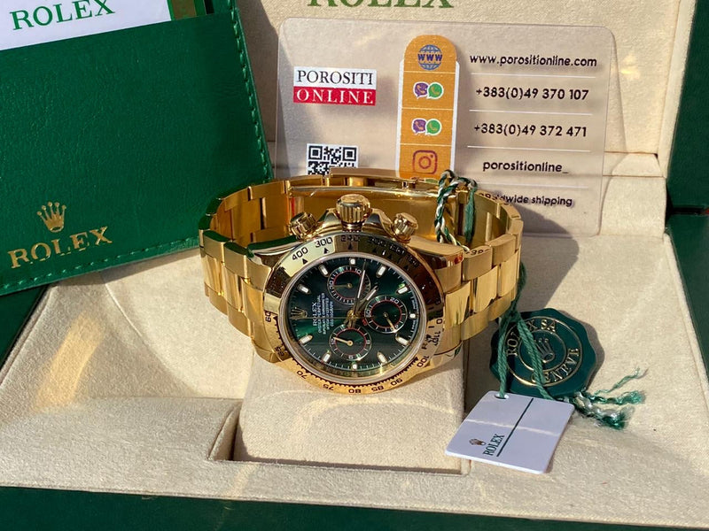 Rolex Daytona Cosmograph 1:1 Doublete ETÁ